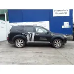 MITSUBISHI OUTLANDER (CW0) MITSUBISHI OUTLANDER (CW0) '2008 * NEGRO 2007