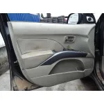 MITSUBISHI OUTLANDER (CW0) MITSUBISHI OUTLANDER (CW0) '2008 * NEGRO 2007