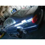BMW SERIE 5 BERLINA (E39) '2001 3.0 24V TURBODIESEL CAT AZUL