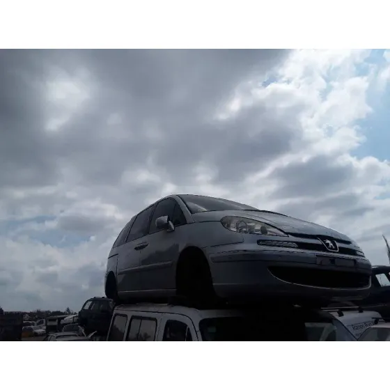 PEUGEOT 807 '2006 2.0 HDI FAP CAT AZUL
