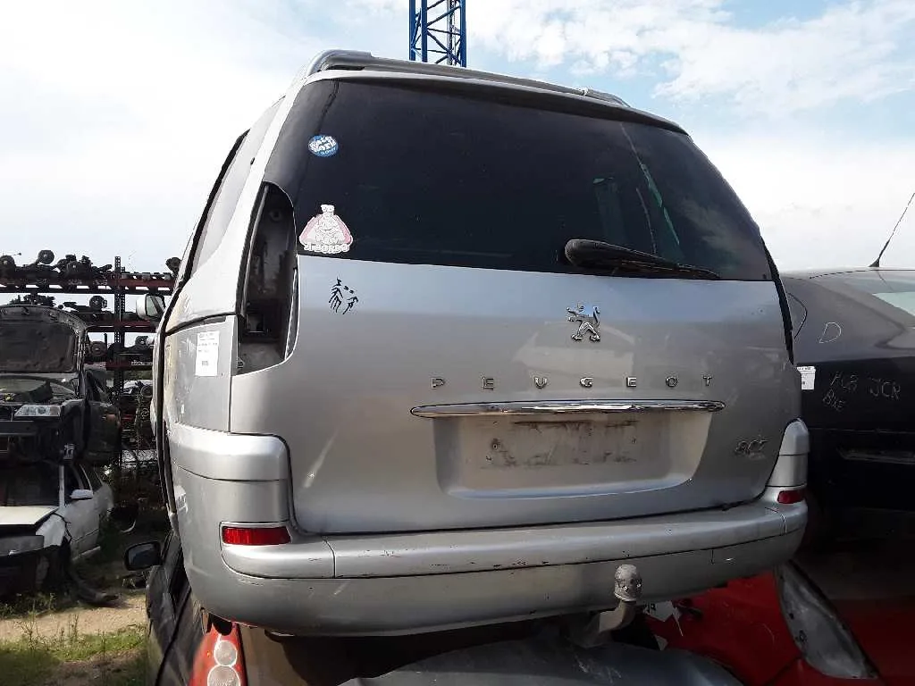 PEUGEOT 807 '2006 2.0 HDI FAP CAT AZUL