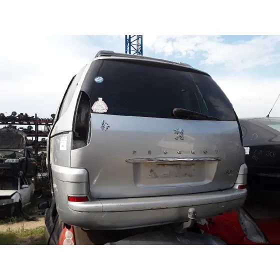 PEUGEOT 807 '2006 2.0 HDI FAP CAT AZUL