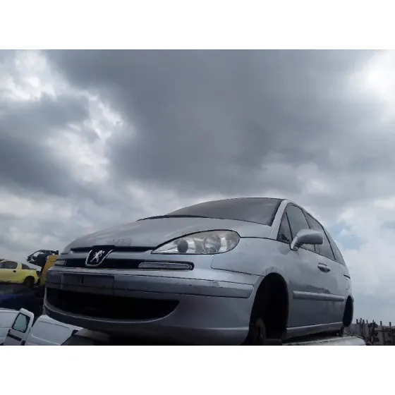 PEUGEOT 807 '2006 2.0 HDI FAP CAT AZUL