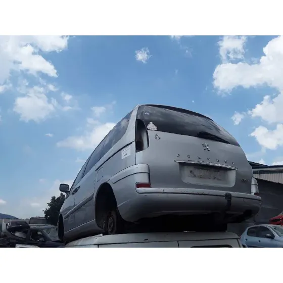 PEUGEOT 807 '2006 2.0 HDI FAP CAT AZUL