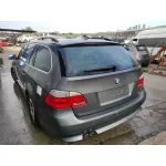 BMW SERIE 5 TOURING (E61) BMW SERIE 5 TOURING (E61) '2004 2.5 24V TURBODIESEL CAT GRIS OSCURO 2004