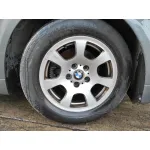 BMW SERIE 5 TOURING (E61) BMW SERIE 5 TOURING (E61) '2004 2.5 24V TURBODIESEL CAT GRIS OSCURO 2004
