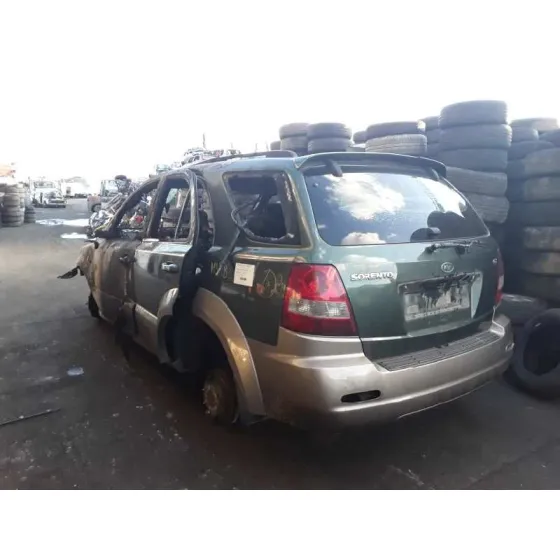 KIA SORENTO '2006 * VERDE