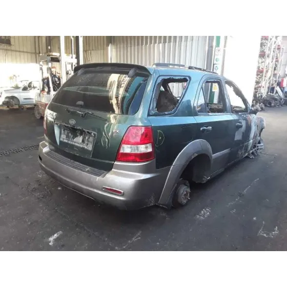 KIA SORENTO '2006 * VERDE