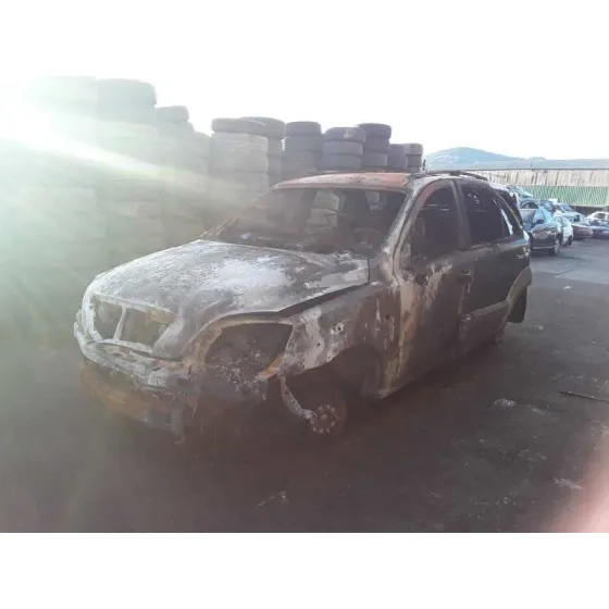 KIA SORENTO '2006 * VERDE