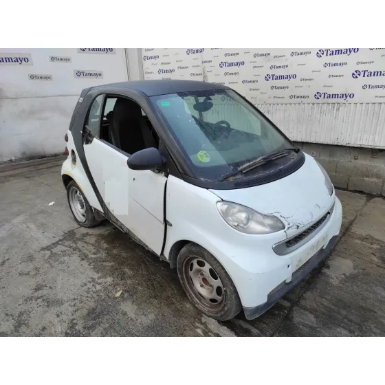 SMART FORTWO COUPE '2009 0.8 CDI BLANCO