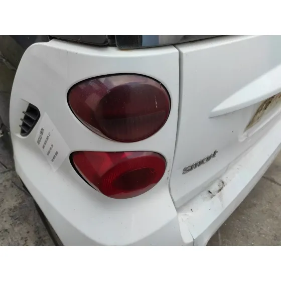 SMART FORTWO COUPE '2009 0.8 CDI BLANCO
