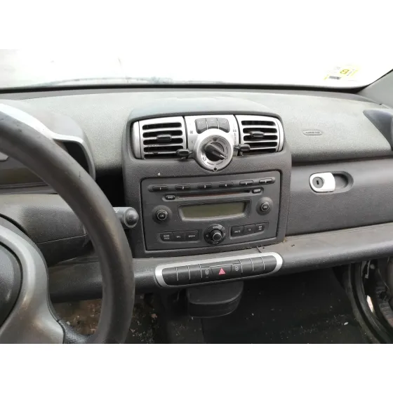 SMART FORTWO COUPE '2009 0.8 CDI BLANCO