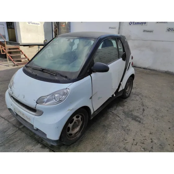 SMART FORTWO COUPE '2009 0.8 CDI BLANCO