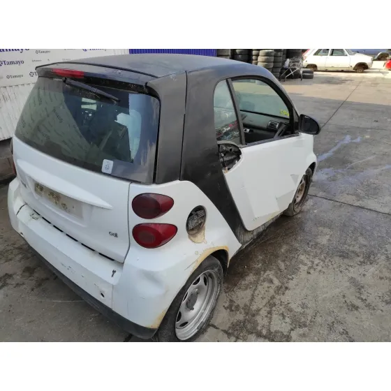 SMART FORTWO COUPE '2009 0.8 CDI BLANCO