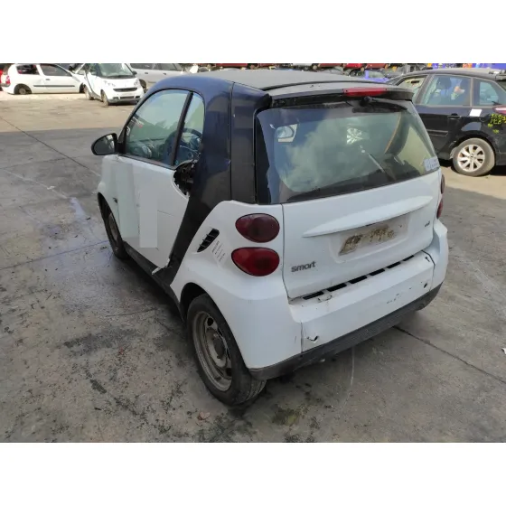 SMART FORTWO COUPE '2009 0.8 CDI BLANCO