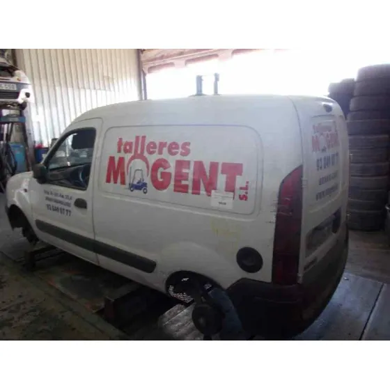 RENAULT KANGOO (F/KC0) '2005 1.5 DCI DIESEL BLANCO
