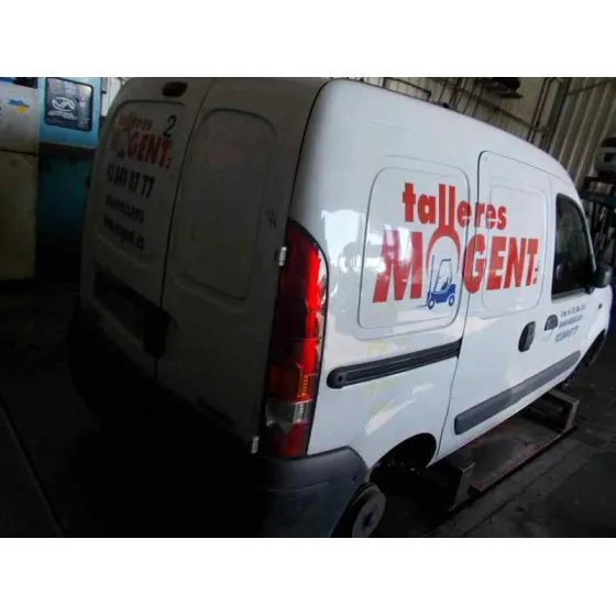 RENAULT KANGOO (F/KC0) '2005 1.5 DCI DIESEL BLANCO
