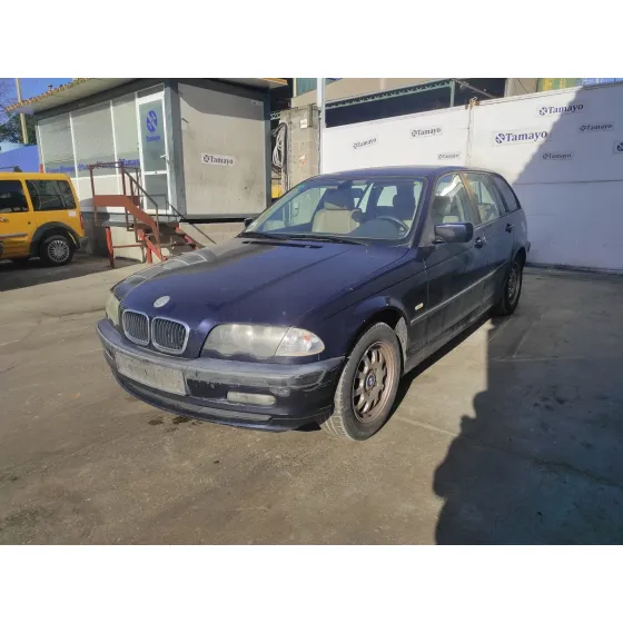 BMW SERIE 3 TOURING (E46) '2005 * AZUL MARINO