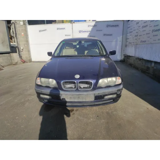BMW SERIE 3 TOURING (E46) '2005 * AZUL MARINO