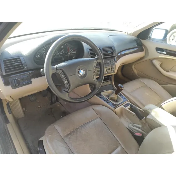 BMW SERIE 3 TOURING (E46) '2005 * AZUL MARINO