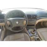 BMW SERIE 3 TOURING (E46) BMW SERIE 3 TOURING (E46) '2005 * AZUL MARINO 1999