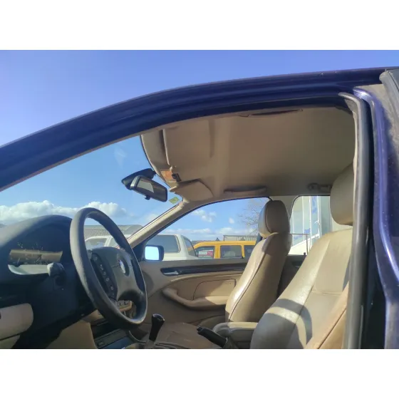 BMW SERIE 3 TOURING (E46) '2005 * AZUL MARINO