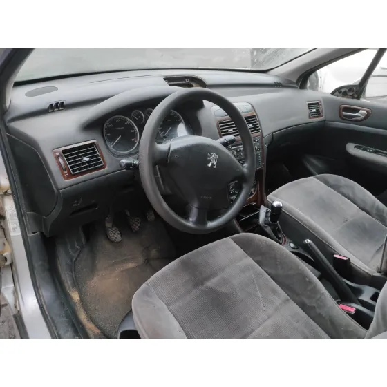 PEUGEOT 307 (S1) '2004 * PLATA