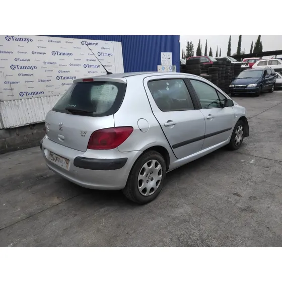 PEUGEOT 307 (S1) '2004 * PLATA