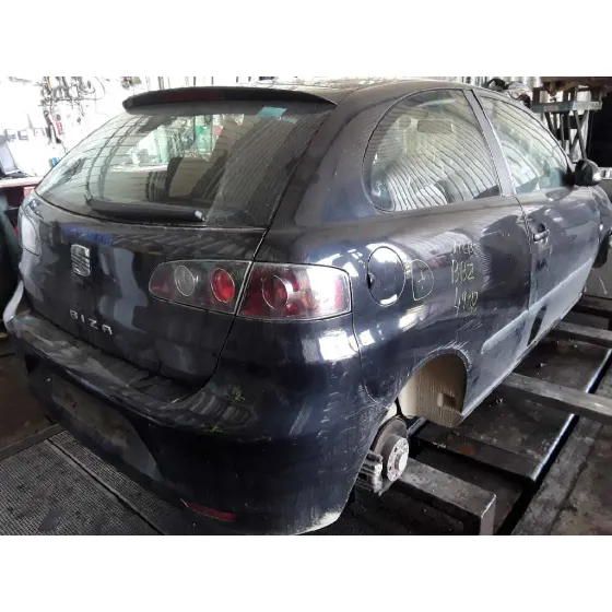 SEAT IBIZA (6L1) '2006 1.4 16V NEGRO