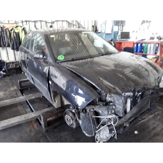 SEAT IBIZA (6L1) '2006 1.4 16V NEGRO