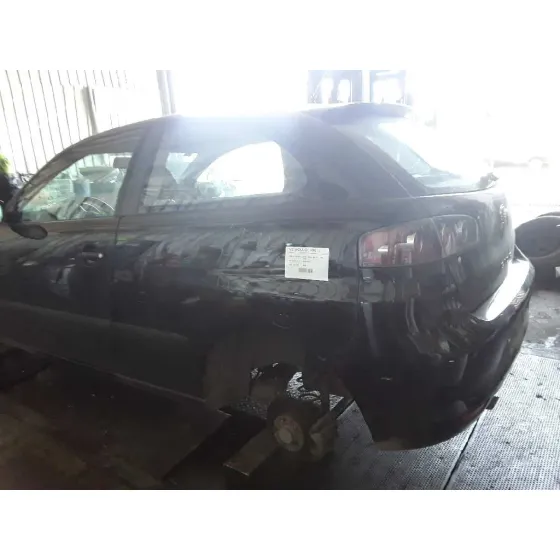 SEAT IBIZA (6L1) '2006 1.4 16V NEGRO
