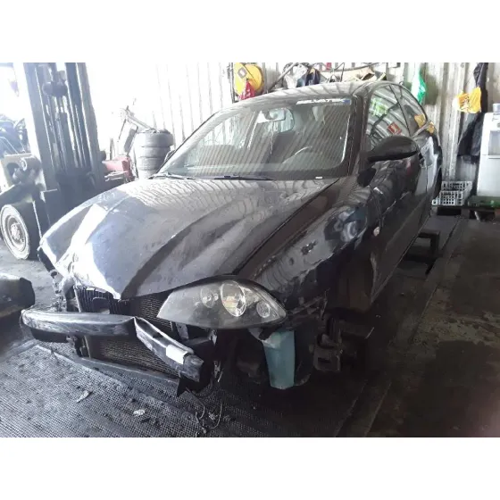SEAT IBIZA (6L1) '2006 1.4 16V NEGRO