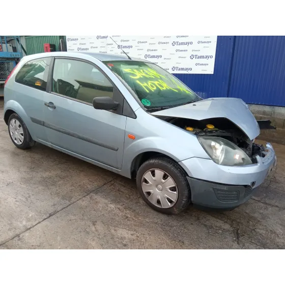 FORD FIESTA (CBK) '2006 1.3 CAT AZUL