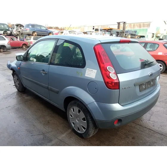 FORD FIESTA (CBK) '2006 1.3 CAT AZUL