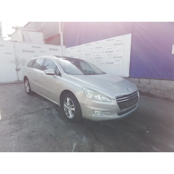 Peugeot 508 SW I (8E_) 2010