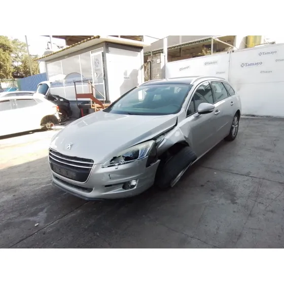 Peugeot 508 SW I (8E_) 2010