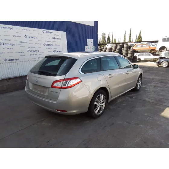 Peugeot 508 SW I (8E_) 2010