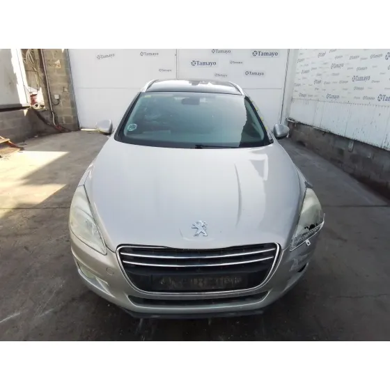 Peugeot 508 SW I (8E_) 2010