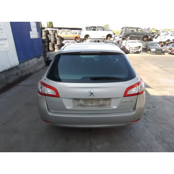 Peugeot 508 SW I (8E_) 2010