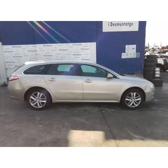 Peugeot 508 SW I (8E_) 2010