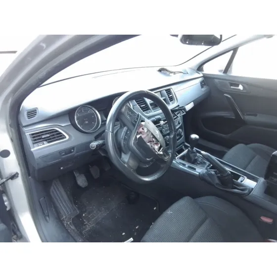 Peugeot 508 SW I (8E_) 2010