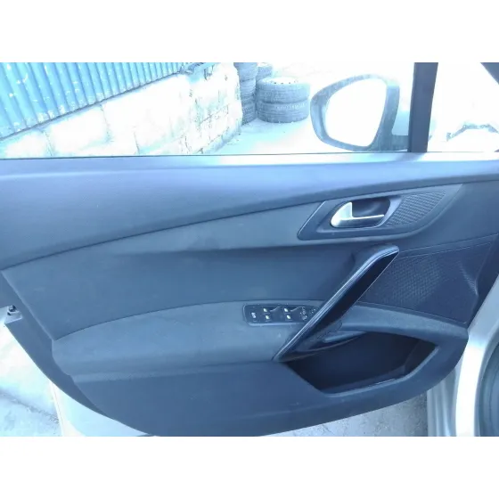 Peugeot 508 SW I (8E_) 2010
