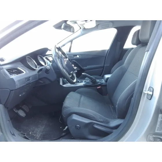Peugeot 508 SW I (8E_) 2010