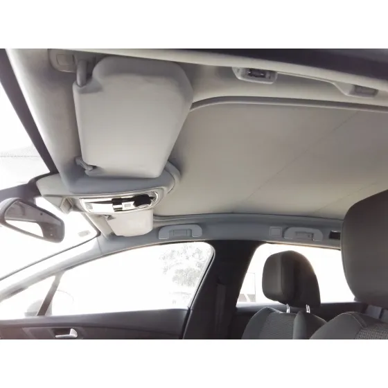 Peugeot 508 SW I (8E_) 2010
