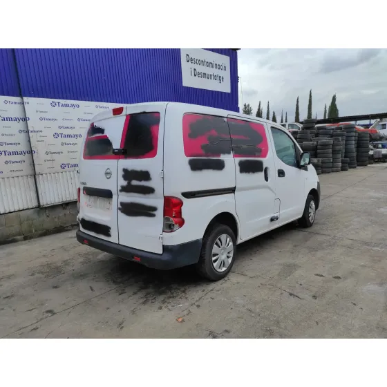 NISSAN NV 200 (M20) '2017 * BLANCO