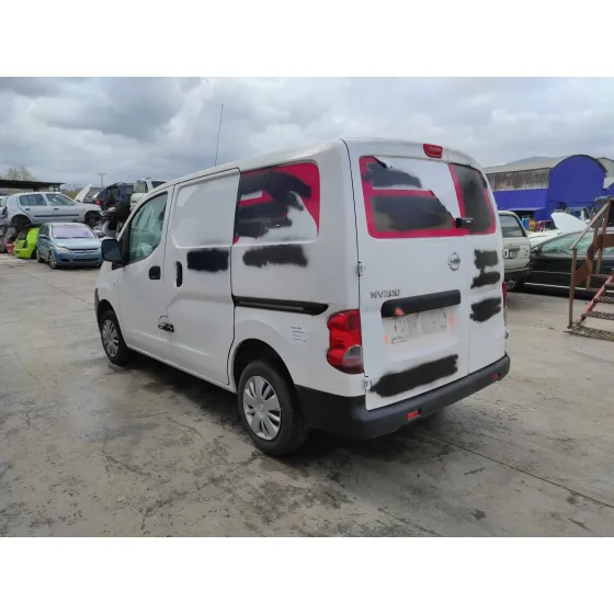 NISSAN NV 200 (M20) '2017 * BLANCO
