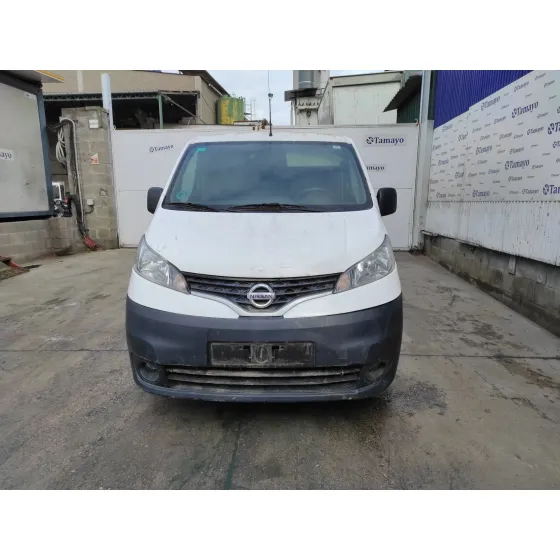 NISSAN NV 200 (M20) '2017 * BLANCO