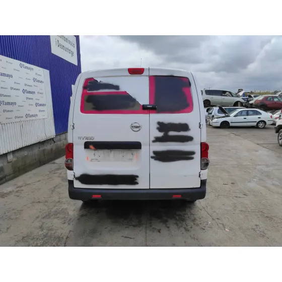NISSAN NV 200 (M20) '2017 * BLANCO
