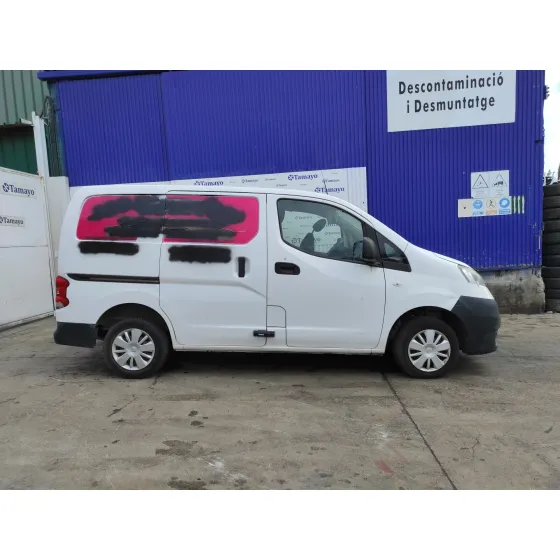 NISSAN NV 200 (M20) '2017 * BLANCO