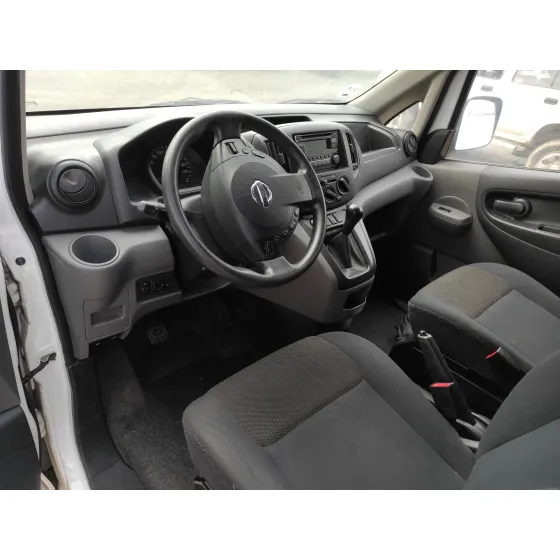 NISSAN NV 200 (M20) '2017 * BLANCO